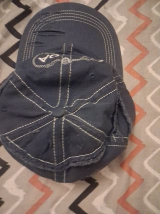 Gorra Azul Talla Única