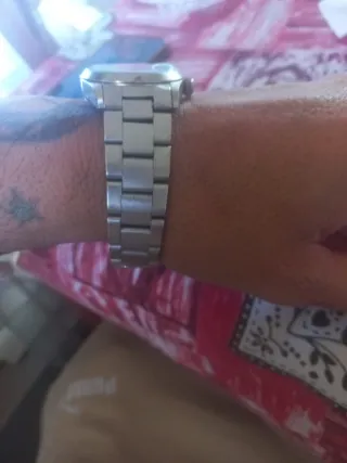 Orologio da polso Rolex Datejust nero