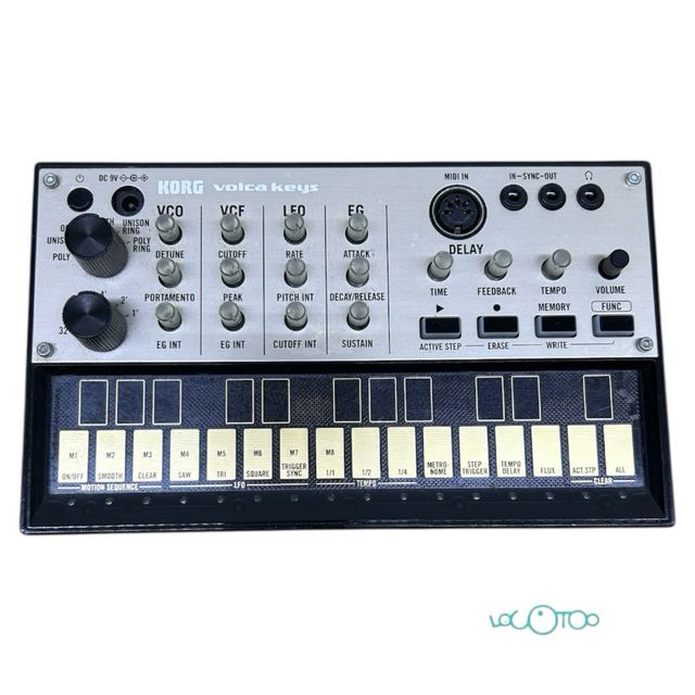 Sintetizzatore Korg Volca Keys