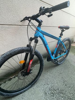 Bici de Montaña DHS terrana