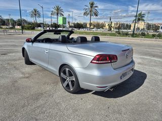 Volkswagen Eos 2012 2.0 tdi dsg sport