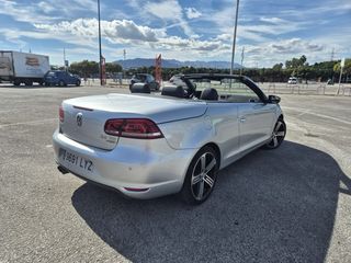 Volkswagen Eos 2012 2.0 tdi dsg sport