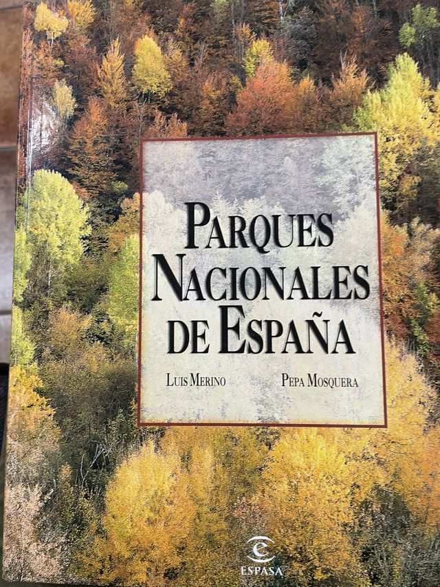 Parques nacionales de España