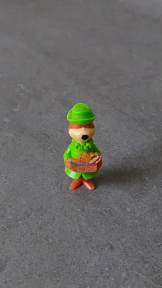 Orso Yoghi e Amici K96 N. 51 Kinder Sorpresa