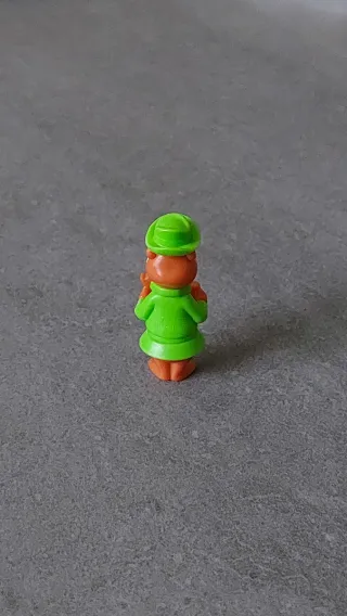 Orso Yoghi e Amici K96 N. 51 Kinder Sorpresa