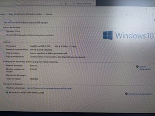 Ordenador Sobremesa i5 1TB Antec