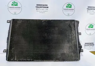 Radiador agua Seat León II