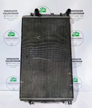 Radiador agua Seat León II