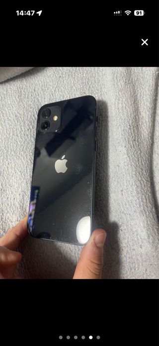 iPhone 12 Negro 128GB