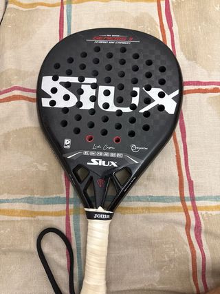 Pala Siux Genesis II Carbon