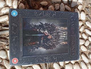 Juego de Tronos: 1ª Temporada DVD