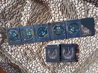 Juego de Tronos: 1ª Temporada DVD