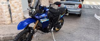 Yamaha Ténéré 700 Extreme