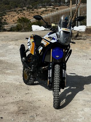 Yamaha Ténéré 700 Extreme