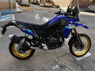 Yamaha Ténéré 700 Extreme