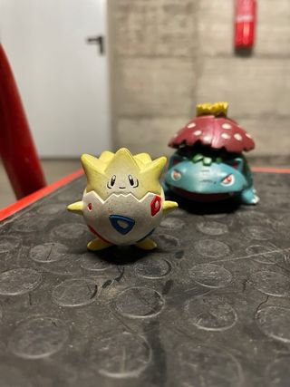 Set 8 Personaggi Pokémon come da foto