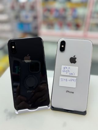 iPhone X 64GB / 256GB