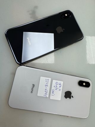 iPhone X 64GB / 256GB