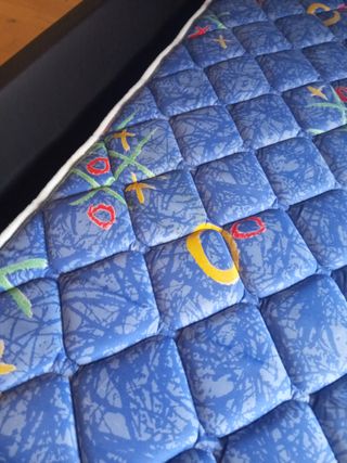 Colchón 80x190cm