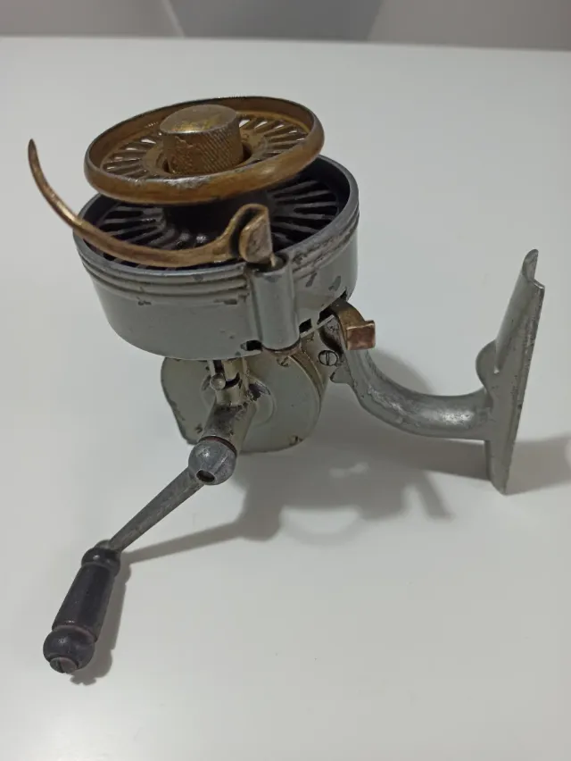 Carrete pesca GMS Morfaux Toulouse