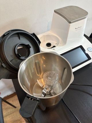 Robot Cocina Moulinex Click & Cook