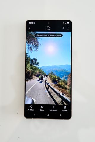 Samsung Galaxy S25 Ultra (12GB/256GB) Como novo