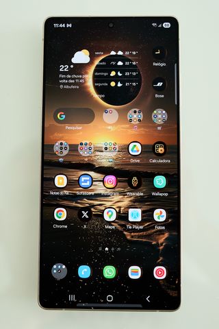 Samsung Galaxy S25 Ultra (12GB/256GB) Como novo