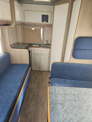 Fiat Mobilvetta skipper 54 1997