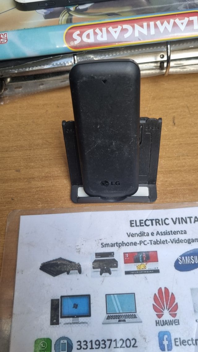 9394N - Teléfono móvil LG GS105