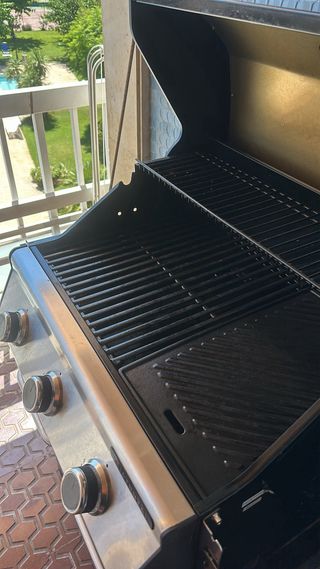 Barbacoa de gas Kenton 3B