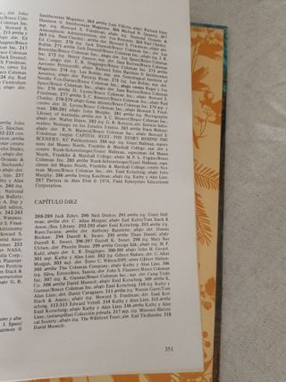 AL ENCUENTRO DE LA NATURALEZA. COMO EXPLORAR Y ...