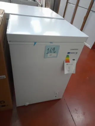Arcón Congelador Confortec en oferta