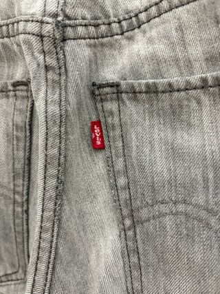 Jeans Levi's grigio W31