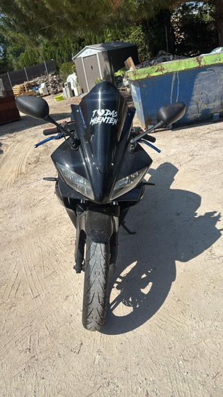 Yamaha YZF R125 187cc