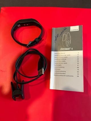 Relo Garmin Vivosmart 4 talla S