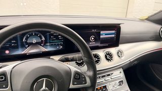 Mercedes-Benz Clase E 2017 lee