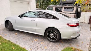 Mercedes-Benz Clase E 2017 lee