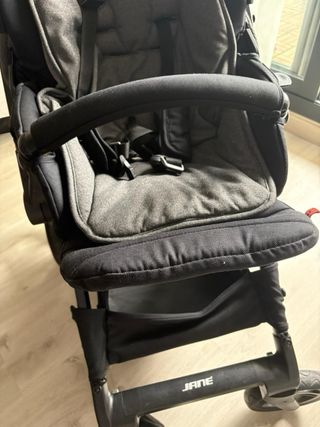 Carro Jane Silla y Capazo