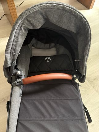 Carro Jane Silla y Capazo