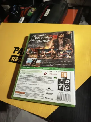 Xbox 360 Ride to Hell: Retribution