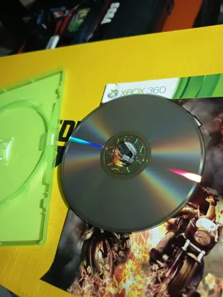 Xbox 360 Ride to Hell: Retribution