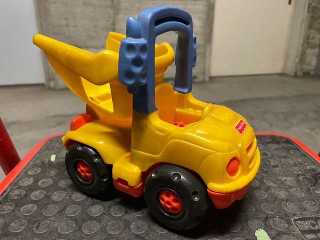 Camioncino Fisher Price Little People