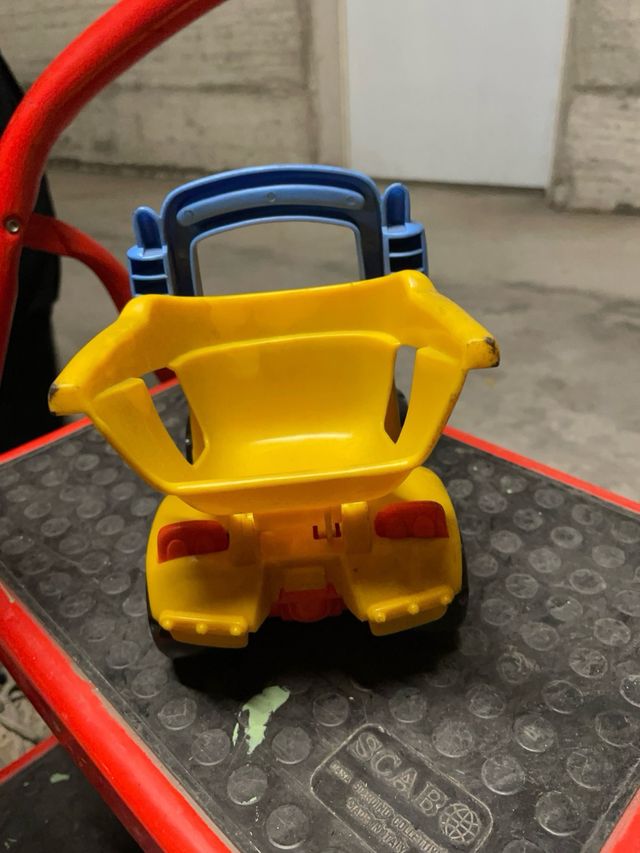 Camioncino Fisher Price Little People