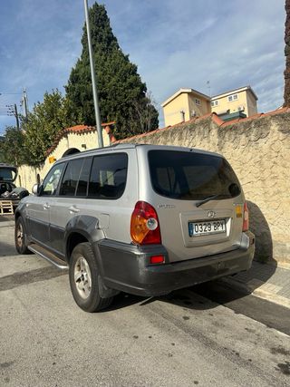Hyundai Terracan 2001