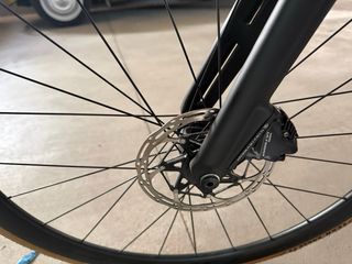 Bicicleta Ridley Noah 24T Disc A+ Ultegra di2 2021