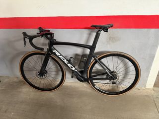 Bicicleta Ridley Noah 24T Disc A+ Ultegra di2 2021