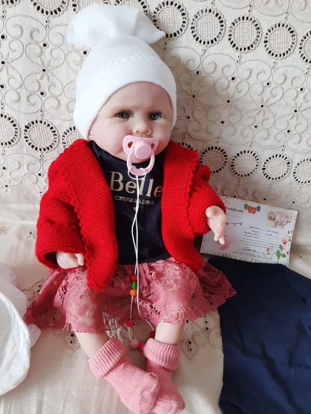 Reborn cuerpo entero nuevo