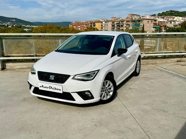 SEAT Ibiza 2022