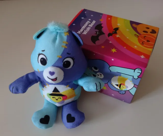 Care Bears McDonald's Peluche Halloween