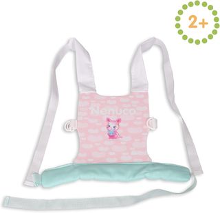 ✨ - Nenuco, Portabebés, Portador/Mochila de Tela R